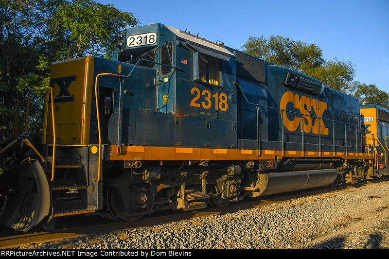 CSX 2318